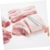 Alipis 3pcs Professional Shaving Tool Holder Pig Hair Scraper Tool Hair Removal Cutter Rack Home Accessories view 4