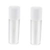 FOMIYES 2pcs Round Turn-Cap Vacuum Bottles Travel Toiletry Bottles 15ml Lotion Sample for Outdoor Activities view 1