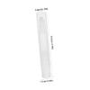 WOONEKY 3pcs Versatile Twist Pen Anperio Nail Growth Pen Brush Container for Makeup view 2
