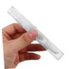 WOONEKY 3pcs Versatile Twist Pen Anperio Nail Growth Pen Brush Container for Makeup view 3