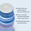 Peach Slices - Smoothing Solution Ingrown Hair Treatment (1.69 oz) - Smooth, Relieve, Soften Skin - 360 Roller - BHA, AHA, PHA, Niacinamide, Licorice - Vegan & Cruelty Free - Korean Skin Care & Beauty view 2