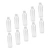 NOLITOY 60ml Plastic Bottles Aluminum Lid 22-Pack Liquid Dispenser for Travel view 1
