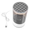 BIUDECO Automatic Makeup Brush Cleaner Electric Makeup Cleaner for Brushes and Sponges Usb Rechargeable Fast Drying view 1