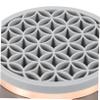 BIUDECO Automatic Makeup Brush Cleaner Electric Makeup Cleaner for Brushes and Sponges Usb Rechargeable Fast Drying view 4