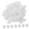FOYTOKI 1bag Sanitary Cotton Balls for Daily Cleaning for Makeup Artists Spa Salon Use view 1