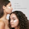 KOOLSOL by Knours | Zero White Cast | Mineral | Reef Safe | Korean Face Sunscreen SPF 50 | Made in USA | FDA OTC Registered | Aloe + Centella + Panthenol + Niacinamide | Sensitive Skin | 1.69oz view 2