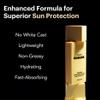 KOOLSOL by Knours | Zero White Cast | Mineral | Reef Safe | Korean Face Sunscreen SPF 50 | Made in USA | FDA OTC Registered | Aloe + Centella + Panthenol + Niacinamide | Sensitive Skin | 1.69oz view 4