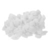 Small Cotton Balls for Makeup Portable Mini, Gentle White Cotton view 1