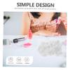 Small Cotton Balls for Makeup Portable Mini, Gentle White Cotton view 4