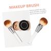 NOLITOY Makeup Foundation Brush for and Powder High-density Cosmetics Blending Brush for Professional Makeup Artists and Everyday Use Ergonomic Design for Easy Application view 2