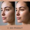 SIIA Cosmetics Ultimate Fit Concealer in C303 Peanut view 2
