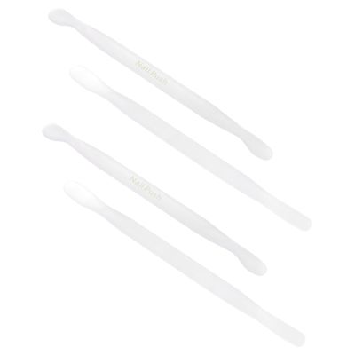 FRCOLOR 4pcs Cuticle Trimmer Set Non- Dead Skin for Nail Care Multi-functional Manicure Tools for Home and Travel-friendly Design