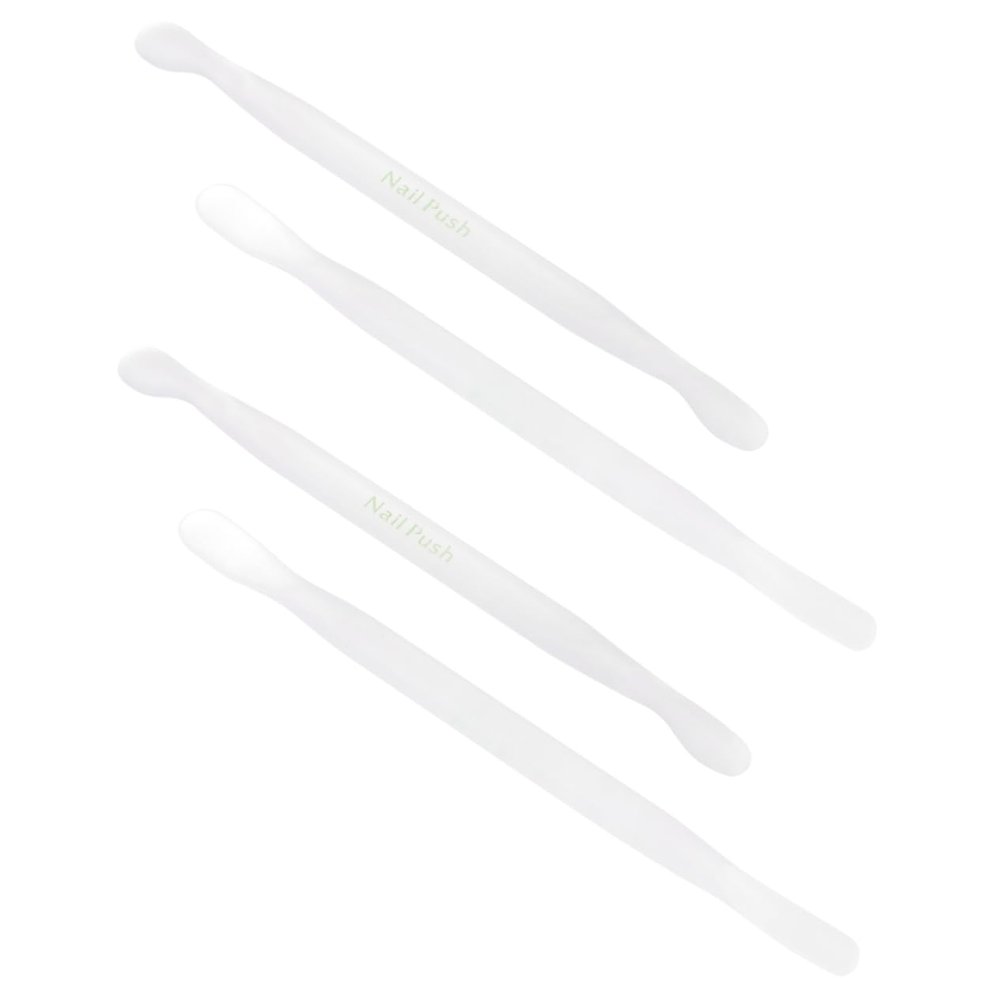 FRCOLOR 4pcs Cuticle Trimmer Set Non- Dead Skin for Nail Care Multi-functional Manicure Tools for Home and Travel-friendly Design
