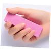 NOLITOY 10pcs Nail Buffer Block Four-Sided Nail Shiner Polisher Professional Manicure Pedicure Tools for Home Salon Use Gentle Buffing Filing for Smooth view 3