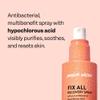 Peach Slices - Fix All Recovery Spray (4 oz) - Purify, Soothe, & Relieve - Zits, Stressors, & Redness - Hypochlorous Acid Spray - Electrolyzed Water - Vegan & Cruelty Free - Korean Skin Care & Beauty view 4