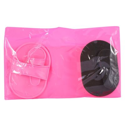 New Set of Tools for Removal of Hair of Lamp Device for Portable Body Hair Removal