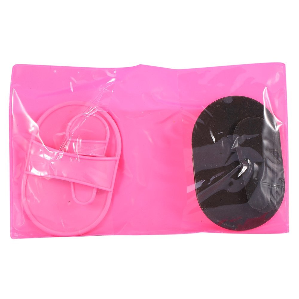 New Set of Tools for Removal of Hair of Lamp Device for Portable Body Hair Removal