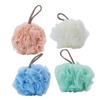 NULYLU 4pcs Bath Ball Shower Ball Bath Scrubber Body Scrubber Bathroom Accessories Mesh Nets Pe Material view 1