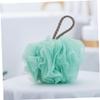 NULYLU 4pcs Bath Ball Shower Ball Bath Scrubber Body Scrubber Bathroom Accessories Mesh Nets Pe Material view 3