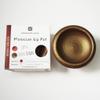 Arganier Noir Aker Fassi Set of 2 Moroccan Lip Pot Two Authentic Terracotta Pot Red and Brick Cheek Tint. Moroccan Lipstick. view 2