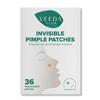 Veeda Glow Pimple Patches Hydrocolloid Acne Patches for Face, Absorb Pus & Flatten Blemishes Overnight, Invisible Zit Spot Treatment, Non-Irritating Blemish Covers, 36 Count view 1