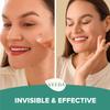 Veeda Glow Pimple Patches Hydrocolloid Acne Patches for Face, Absorb Pus & Flatten Blemishes Overnight, Invisible Zit Spot Treatment, Non-Irritating Blemish Covers, 36 Count view 4