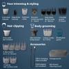 Philips Multigroom, 20-Piece All-in-One Trimmer Set with Storage Pouch, view 3