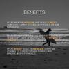 Malikiya Sea Salt Spray for Men Beach Waves, Fluffy Textured Hair | Natural, Non-Greasy, No Crunch, Firm Hold | Coconut Water & Sea Kelp | 8 oz view 4