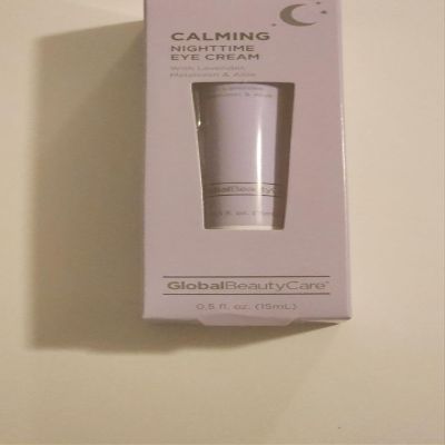 Calming Nighttime Eye cream