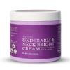 Ayurvedic Underarm and Neck Bright Cream For Men & Women | Helps in healing rashes|100 gram view 1