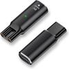 2 Pack Shaver Charger PD Adapter 8V 390mA Type-C Charging Converter,Compatible with Philips Norelco Oneblade QP2530 QP2630 HQ6070 HQ607 HQ850 HQ6073USB-C Converter view 1