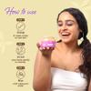 Vanilla Vibes Sugar Body Scrub, The Ideal Winter Body Scrub | Brazil Nut Oil | Skin Brightening, Deep Moisturization - 100% Vegan -200 ml Pack Of 1 view 4