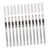 Baluue 12pcs Eyeliner Pencils Alternative Highlighter Makeup Pens Portable and Easy to Use view 1