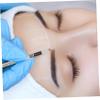 Baluue 12pcs Eyeliner Pencils Alternative Highlighter Makeup Pens Portable and Easy to Use view 2