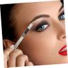 Baluue 12pcs Eyeliner Pencils Alternative Highlighter Makeup Pens Portable and Easy to Use view 4