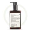 Naija Organics Anti Hairfall organic Shampoo | ECOCERT Certified Natural Hair Cleanser | Hibiscus & Brahmi for Hair Growth | Sulphate & Paraben Free, Women & Men | 200ml/6.76 floz. view 2