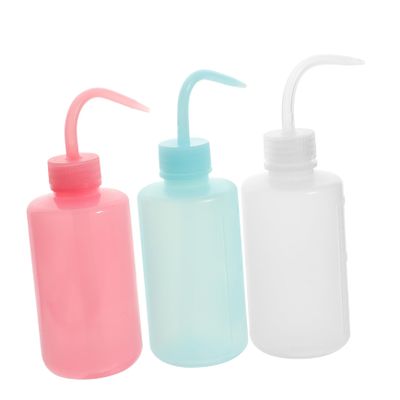 minkissy 3pcs Eyelash Remover for Lash Extensions Wispy Lashes Cleaning Tool Narrow Tip Bottle