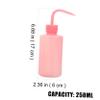 minkissy 3pcs Eyelash Remover for Lash Extensions Wispy Lashes Cleaning Tool Narrow Tip Bottle view 2