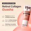 VLUE Retinol Guasha Neck Firming Cream - Anti-Aging Collagen & Fig Extract Moisturizer for Wrinkles & Sagging Skin, Hydrating & Lifting Neck & Dcollet Serum, Korean Skincare, 1.69 fl. oz. view 2