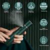 Elitzia Oxygen Facial Machine Oxygen Injection Skin Care Spa Nano Facial Mister Hydration Anti Aging Nourishing Handheld Atomizer Face Care Improve Absorption Portable Mist Sprayer Women 1PCS ETKD88SA view 3