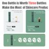 Elitzia Oxygen Facial Machine Oxygen Injection Skin Care Spa Nano Facial Mister Hydration Anti Aging Nourishing Handheld Atomizer Face Care Improve Absorption Portable Mist Sprayer Women 1PCS ETKD88SA view 4