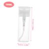 100ml Press Bottle Pump Dispenser for Makeup Remover view 2