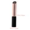 BIUDECO 3 Pcs Silicone Lip Brush Set for Lip Balm and Lipstick Application Portable Makeup Brush for Women Easy to Use and Concealer view 2