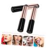 BIUDECO 3 Pcs Silicone Lip Brush Set for Lip Balm and Lipstick Application Portable Makeup Brush for Women Easy to Use and Concealer view 3