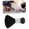 4pcs Hair Duster Brush for Neck and Shoulder Cleanup, Black view 4