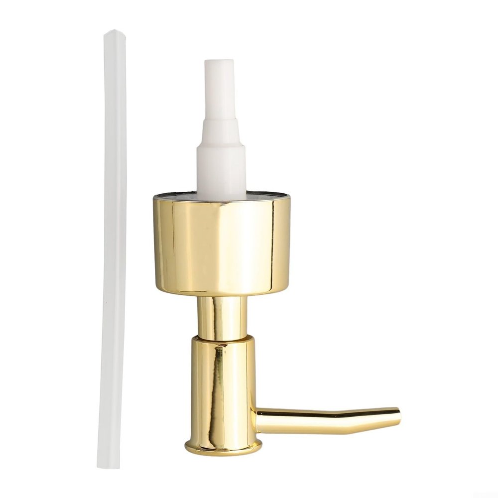 Soap Dispenser,Replacement Pump, Dispenser Bottle Pump Head, Soap Dispenser Pump Replacement Head Lotion Dispenser Pump Fits for Standard 28/400 Thread