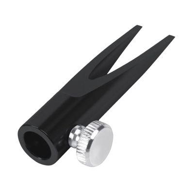 NOLITOY Eyeliner Eyebrow Pencil Sharpener Double Side U-Shaped Slots Aluminum Alloy Lightweight and Portable