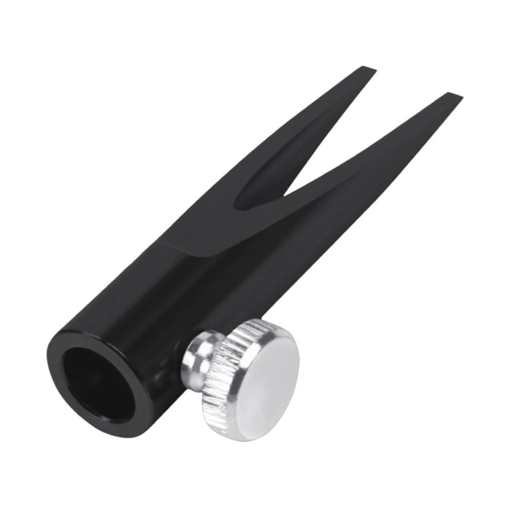 NOLITOY Eyeliner Eyebrow Pencil Sharpener Double Side U-Shaped Slots Aluminum Alloy Lightweight and Portable