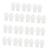 HAPINARY 15pairs Moisturizing Cotton Gloves for Dry Hands Hydrating Hand Care Gloves for Men and Women Overnight Skin Treatment Cotton Design Mid-Thick view 1