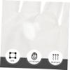 HAPINARY 15pairs Moisturizing Cotton Gloves for Dry Hands Hydrating Hand Care Gloves for Men and Women Overnight Skin Treatment Cotton Design Mid-Thick view 3